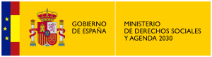 Gobierno de España - Ministerio de Derechoz Sociales y Agenda 2030